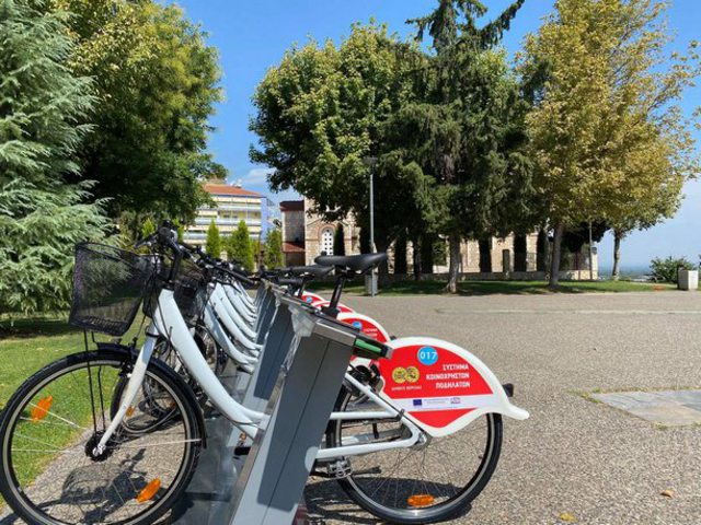 Έγκριση χρηματοδότησης για την προμήθεια ηλεκτρικών ποδηλάτων του Δήμου Βέροιας